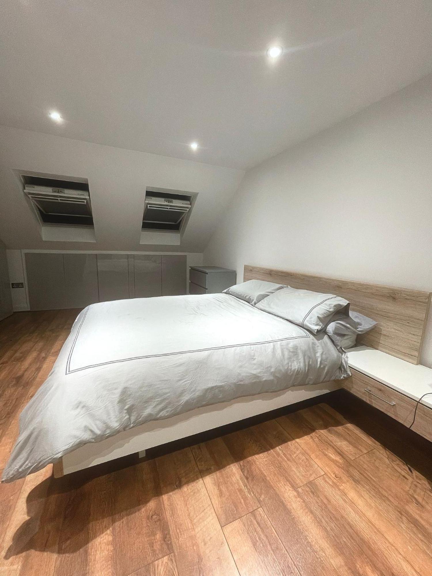 Spacious Private Room In Vibrant South London Thornton Heath Exterior foto