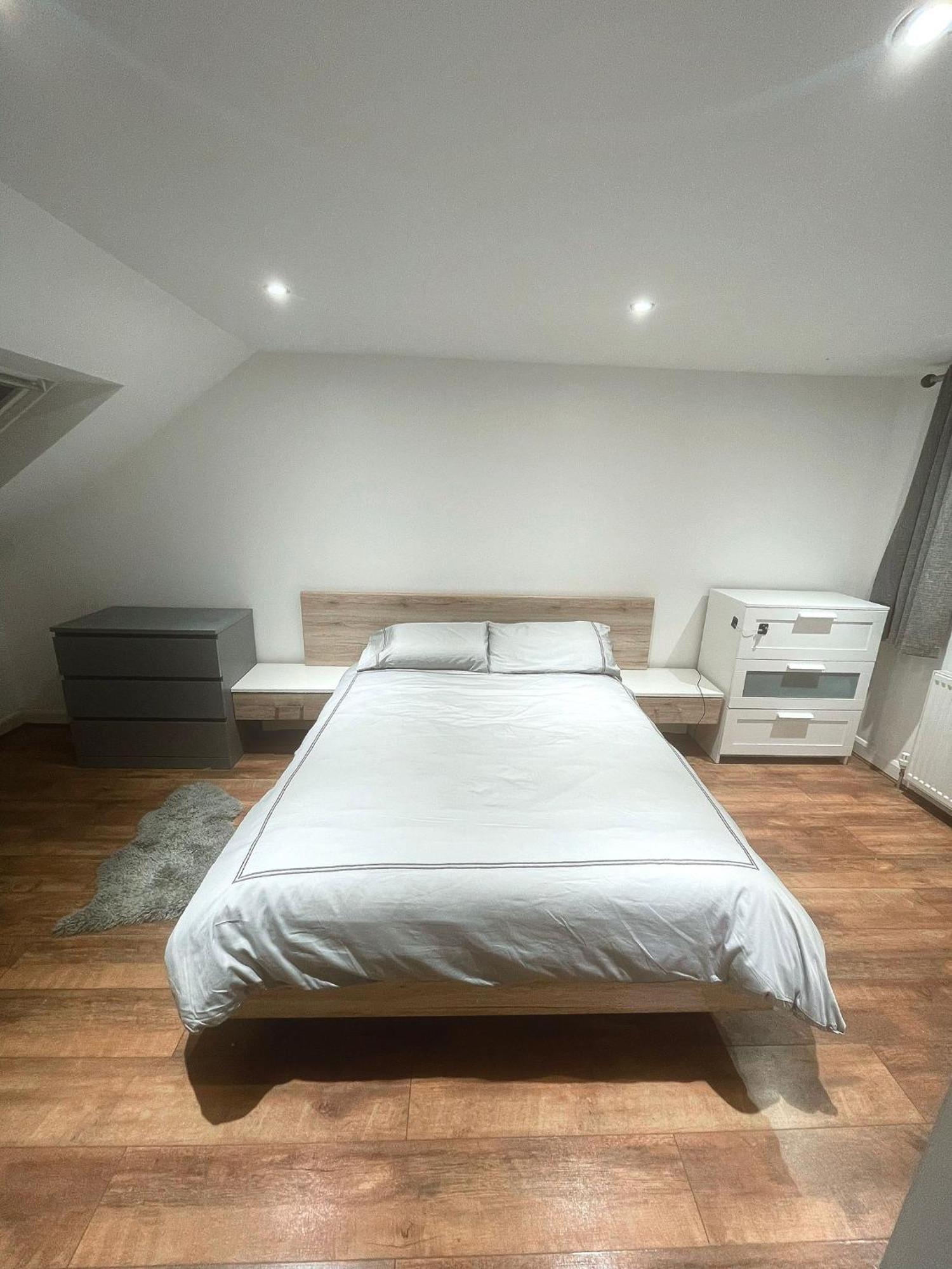 Spacious Private Room In Vibrant South London Thornton Heath Exterior foto