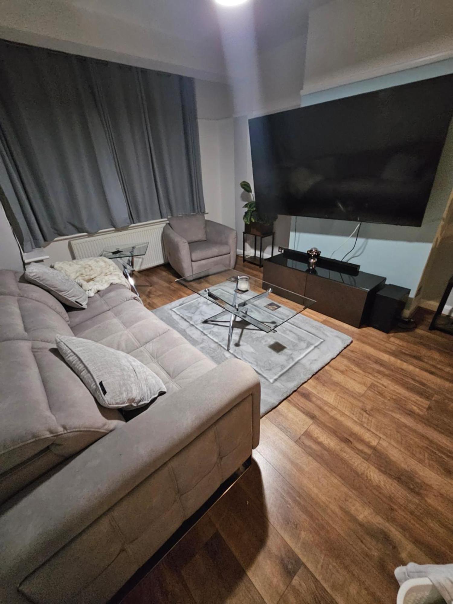 Spacious Private Room In Vibrant South London Thornton Heath Exterior foto