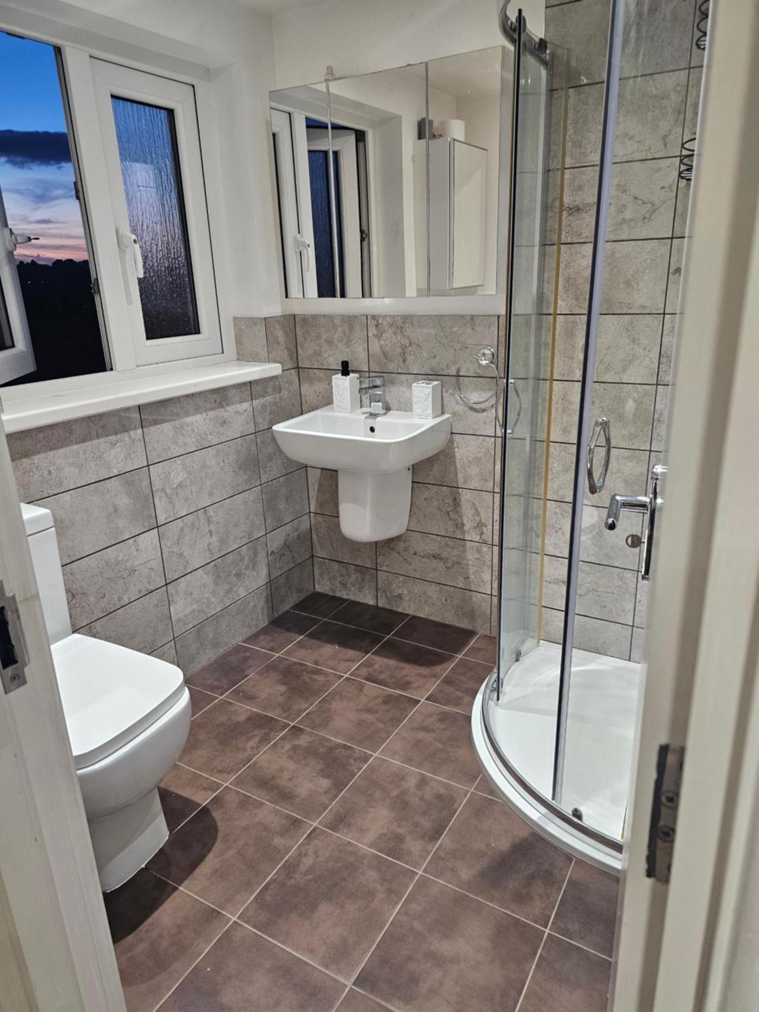 Spacious Private Room In Vibrant South London Thornton Heath Exterior foto